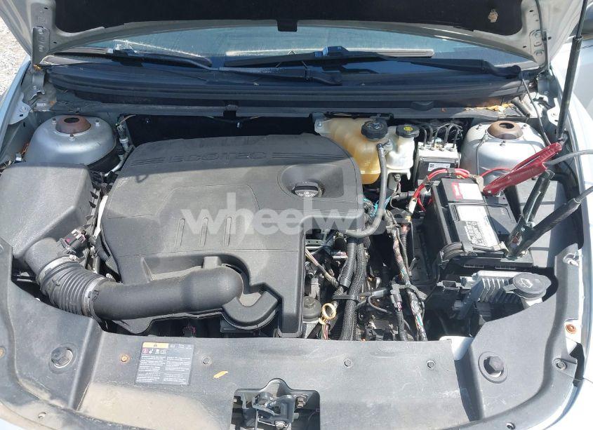 Photo 10 of 2010 Chevrolet Malibu LT (VIN 1G1ZC5EB9AF313996)