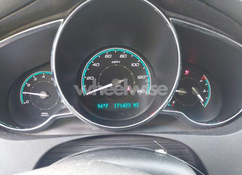 Photo 7 of 2010 Chevrolet Malibu LT (VIN 1G1ZC5EB9AF313996)