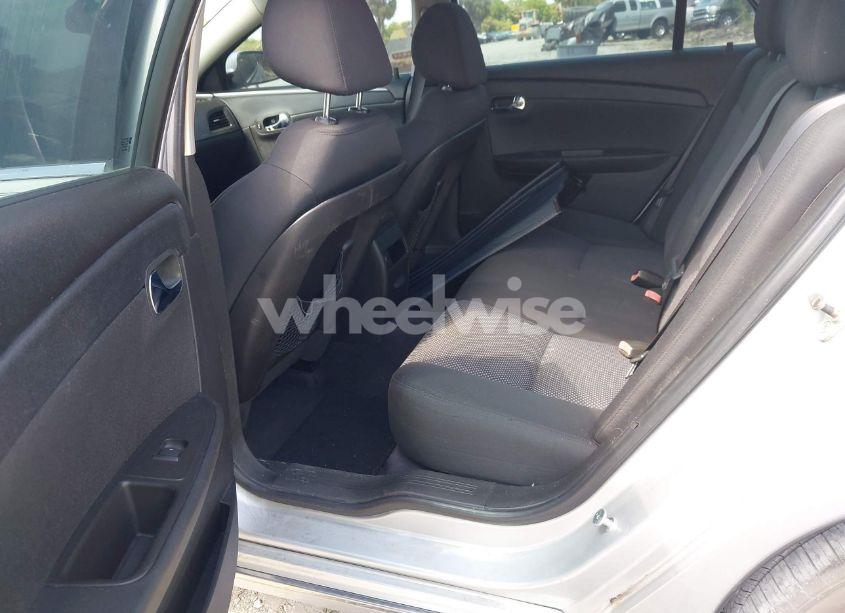 Photo 8 of 2010 Chevrolet Malibu LT (VIN 1G1ZC5EB9AF313996)