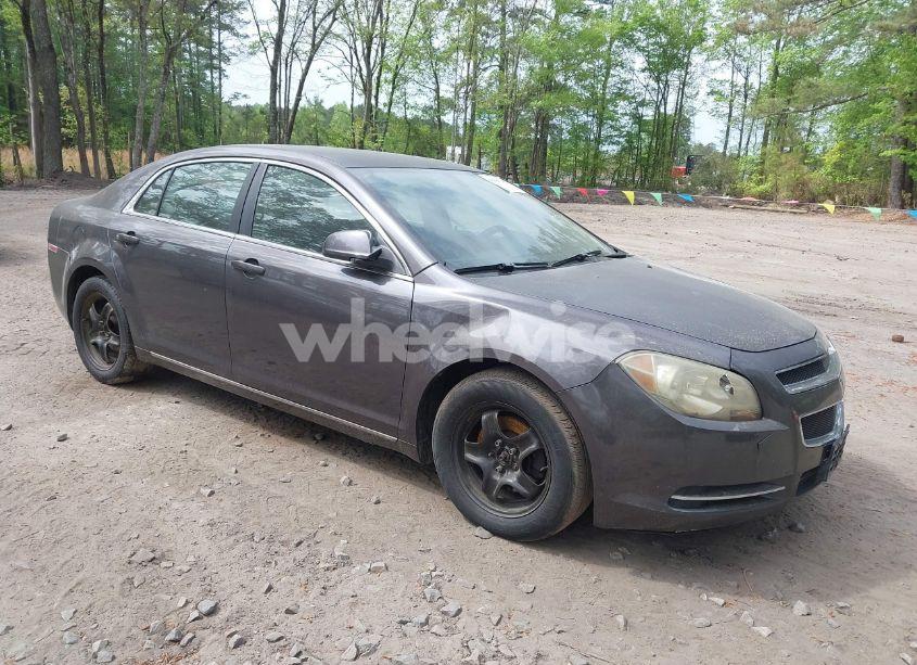 2010 Chevrolet Malibu LT (VIN 1G1ZC5EBXA4148052) main photo