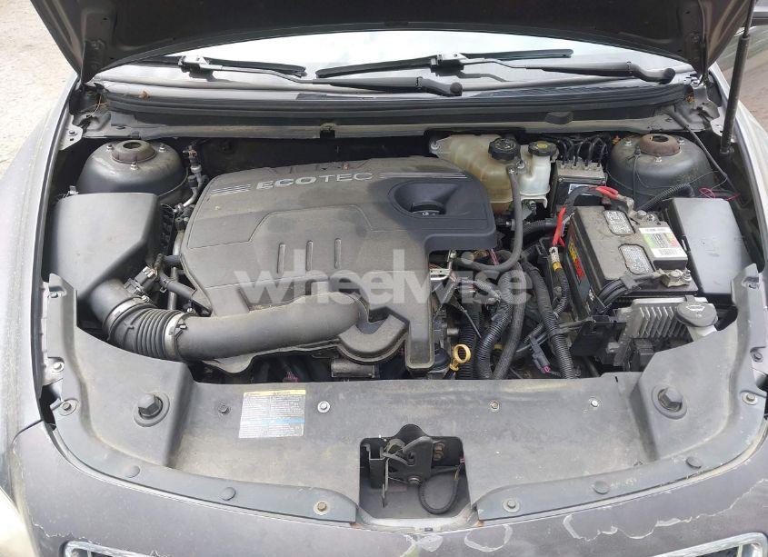 Photo 10 of 2010 Chevrolet Malibu LT (VIN 1G1ZC5EBXA4148052)