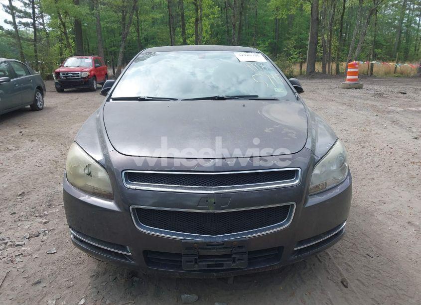 Photo 12 of 2010 Chevrolet Malibu LT (VIN 1G1ZC5EBXA4148052)