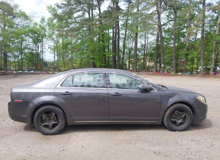 Photo 13 of 2010 Chevrolet Malibu LT (VIN 1G1ZC5EBXA4148052)