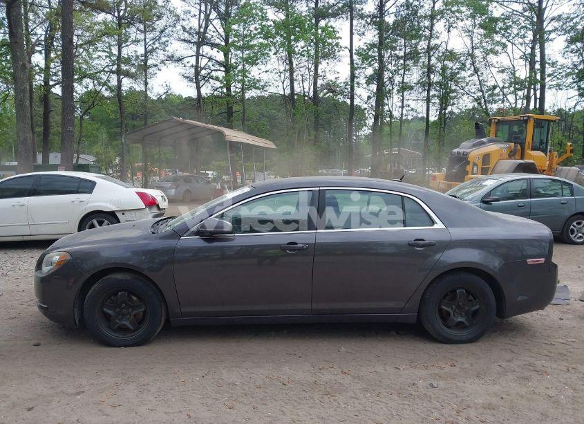 Photo 14 of 2010 Chevrolet Malibu LT (VIN 1G1ZC5EBXA4148052)