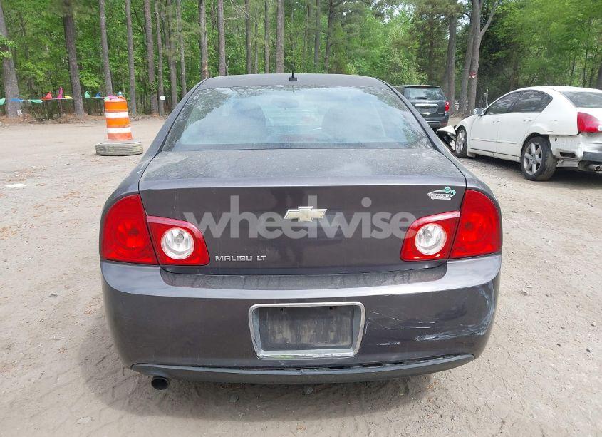 Photo 16 of 2010 Chevrolet Malibu LT (VIN 1G1ZC5EBXA4148052)
