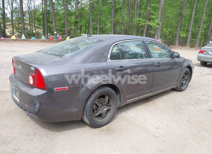Photo 4 of 2010 Chevrolet Malibu LT (VIN 1G1ZC5EBXA4148052)