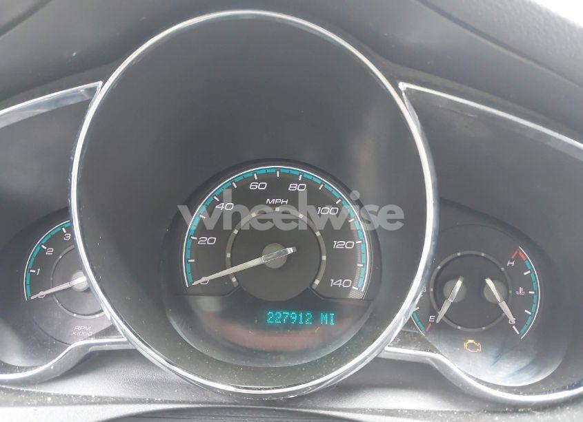 Photo 7 of 2010 Chevrolet Malibu LT (VIN 1G1ZC5EBXA4148052)