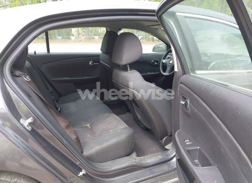 Photo 8 of 2010 Chevrolet Malibu LT (VIN 1G1ZC5EBXA4148052)