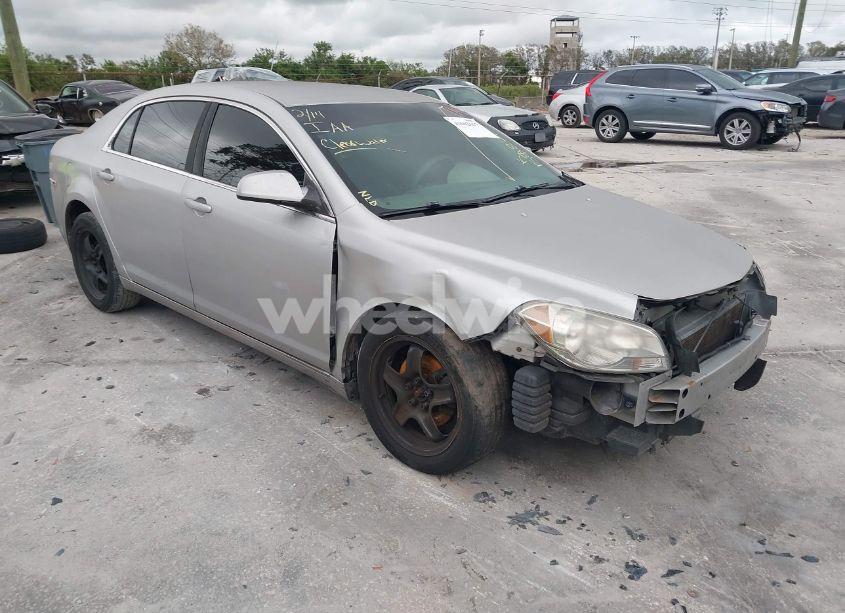 2010 Chevrolet Malibu LT (VIN 1G1ZC5EBXA4157821) main photo