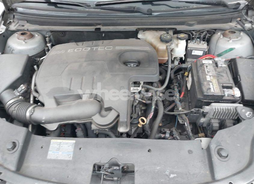 Photo 10 of 2010 Chevrolet Malibu LT (VIN 1G1ZC5EBXA4157821)