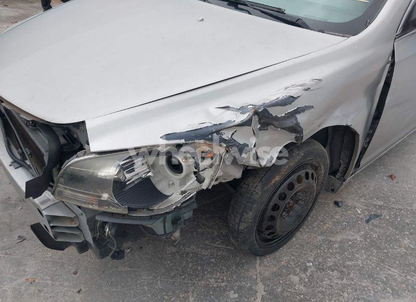 Photo 13 of 2010 Chevrolet Malibu LT (VIN 1G1ZC5EBXA4157821)