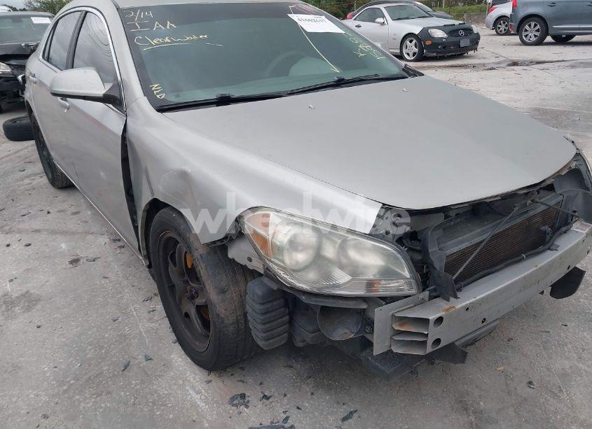 Photo 15 of 2010 Chevrolet Malibu LT (VIN 1G1ZC5EBXA4157821)