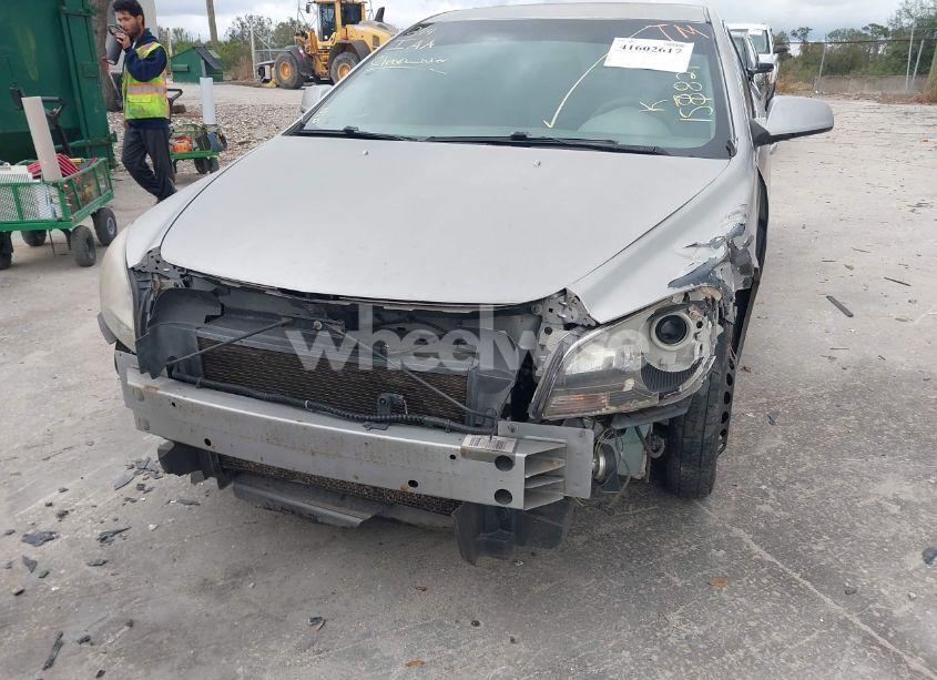 Photo 6 of 2010 Chevrolet Malibu LT (VIN 1G1ZC5EBXA4157821)