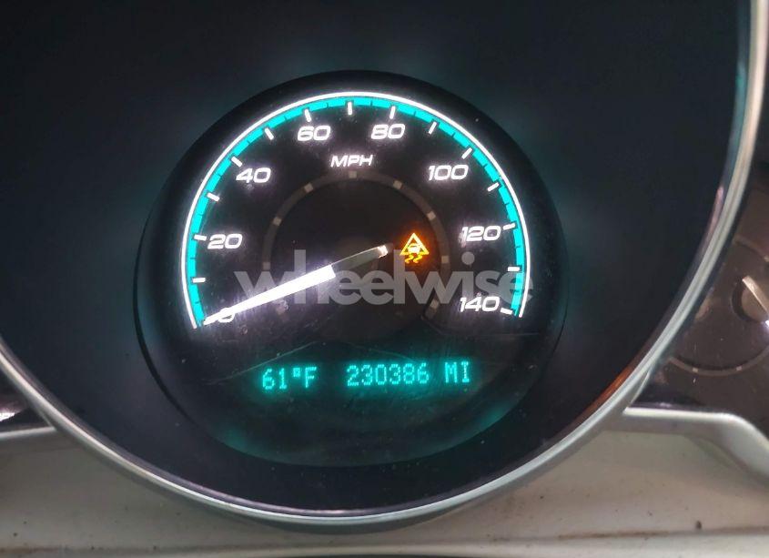 Photo 7 of 2010 Chevrolet Malibu LT (VIN 1G1ZC5EBXA4157821)