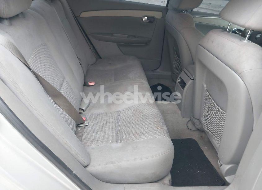 Photo 8 of 2010 Chevrolet Malibu LT (VIN 1G1ZC5EBXA4157821)