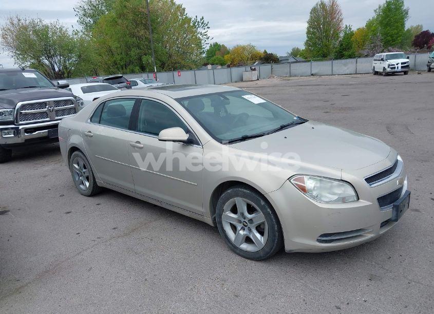 2010 Chevrolet Malibu LT (VIN 1G1ZC5EBXAF211610) main photo