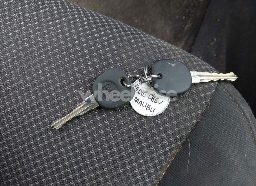 Photo 11 of 2010 Chevrolet Malibu LT (VIN 1G1ZC5EBXAF211610)