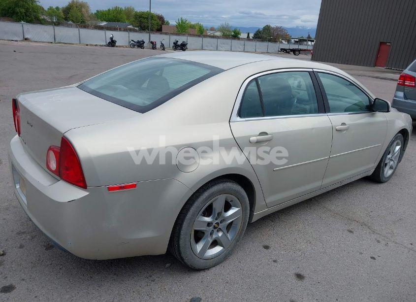 Photo 4 of 2010 Chevrolet Malibu LT (VIN 1G1ZC5EBXAF211610)