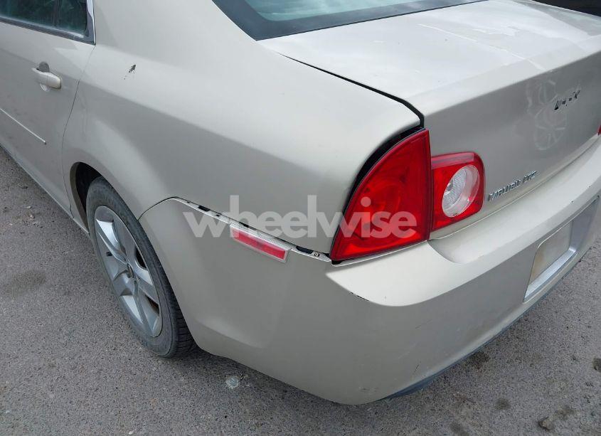 Photo 6 of 2010 Chevrolet Malibu LT (VIN 1G1ZC5EBXAF211610)