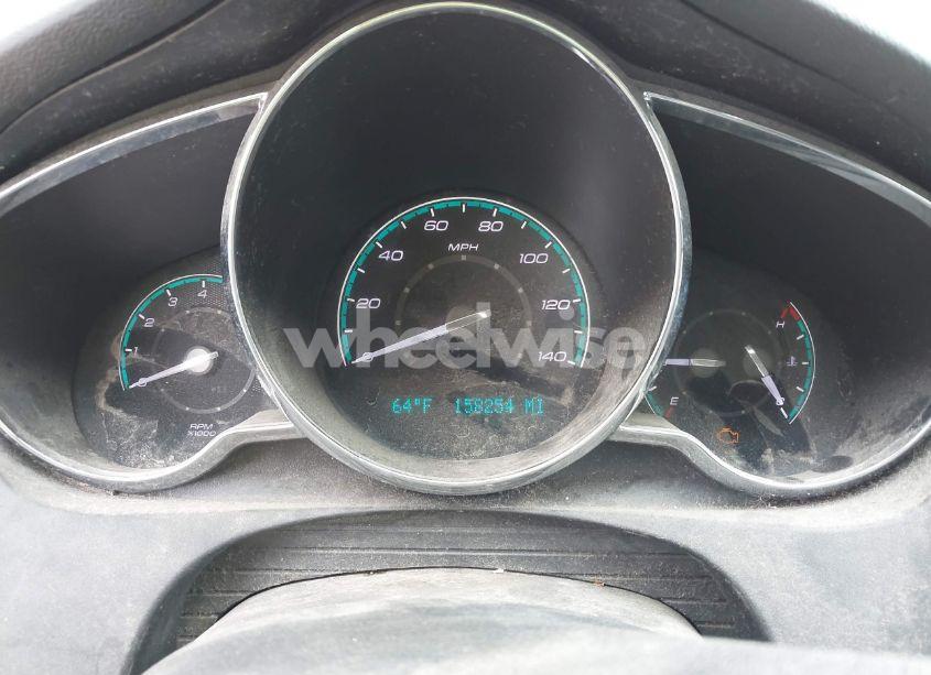 Photo 7 of 2010 Chevrolet Malibu LT (VIN 1G1ZC5EBXAF211610)