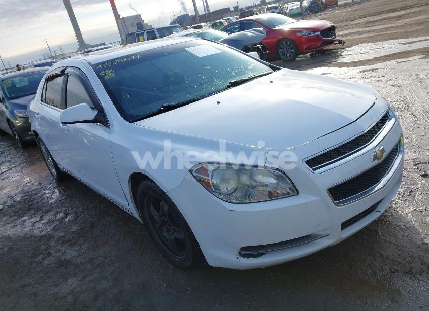 2010 Chevrolet Malibu LT (VIN 1G1ZC5EBXAF224650) main photo