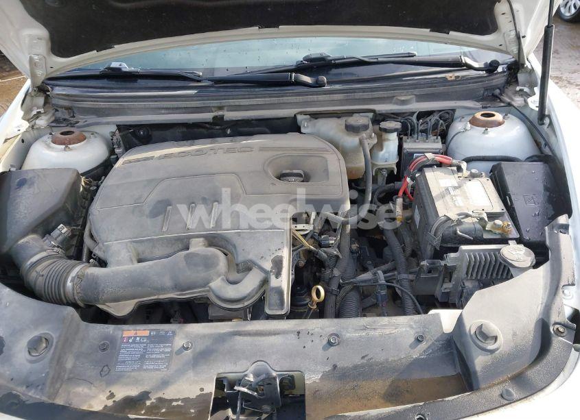 Photo 10 of 2010 Chevrolet Malibu LT (VIN 1G1ZC5EBXAF224650)