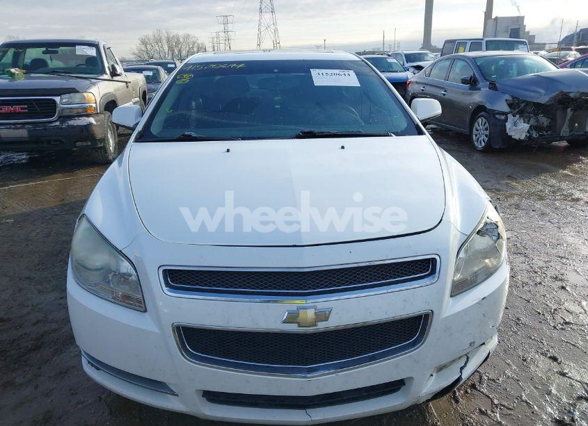 Photo 12 of 2010 Chevrolet Malibu LT (VIN 1G1ZC5EBXAF224650)