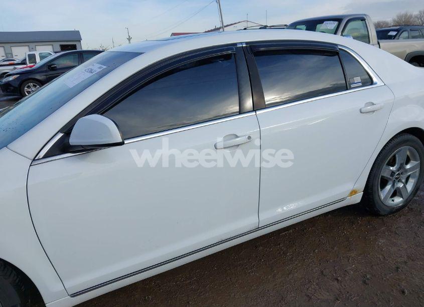 Photo 14 of 2010 Chevrolet Malibu LT (VIN 1G1ZC5EBXAF224650)