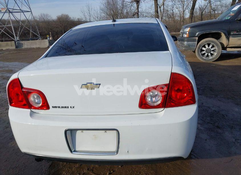 Photo 16 of 2010 Chevrolet Malibu LT (VIN 1G1ZC5EBXAF224650)