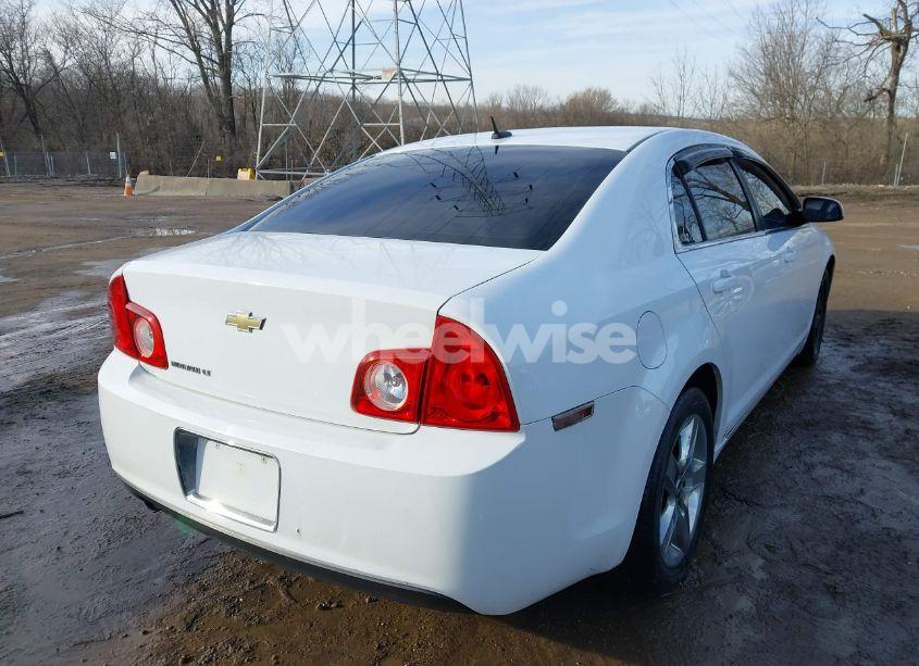 Photo 4 of 2010 Chevrolet Malibu LT (VIN 1G1ZC5EBXAF224650)