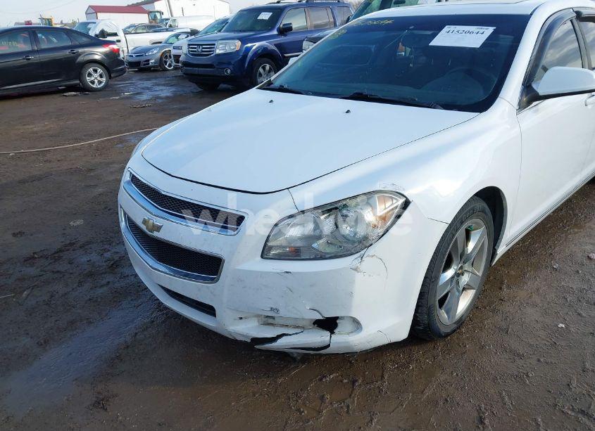 Photo 6 of 2010 Chevrolet Malibu LT (VIN 1G1ZC5EBXAF224650)