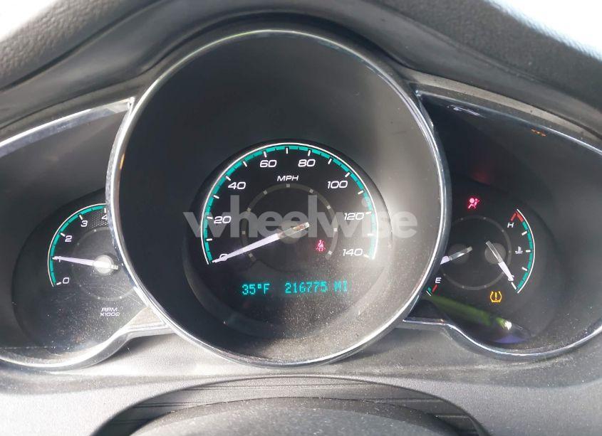 Photo 7 of 2010 Chevrolet Malibu LT (VIN 1G1ZC5EBXAF224650)