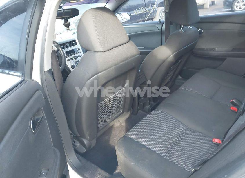 Photo 8 of 2010 Chevrolet Malibu LT (VIN 1G1ZC5EBXAF224650)