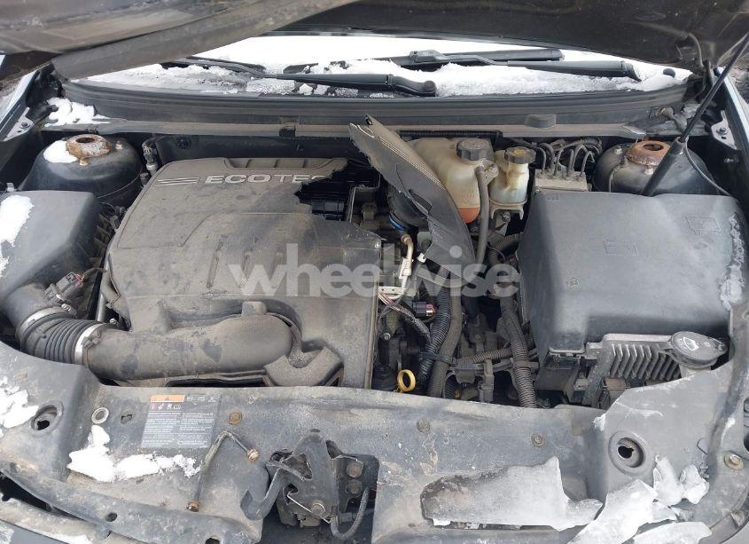 Photo 10 of 2010 Chevrolet Malibu LT (VIN 1G1ZC5EBXAF227225)