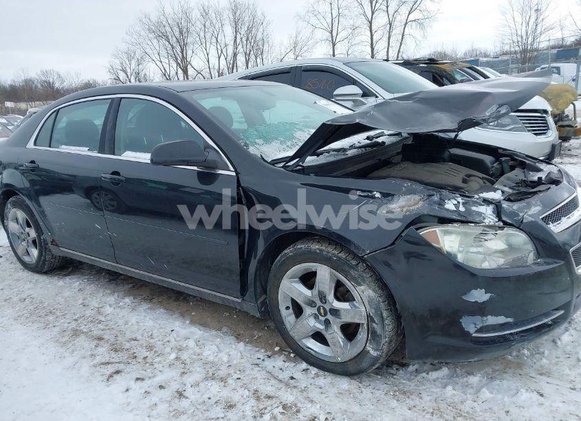 Photo 13 of 2010 Chevrolet Malibu LT (VIN 1G1ZC5EBXAF227225)