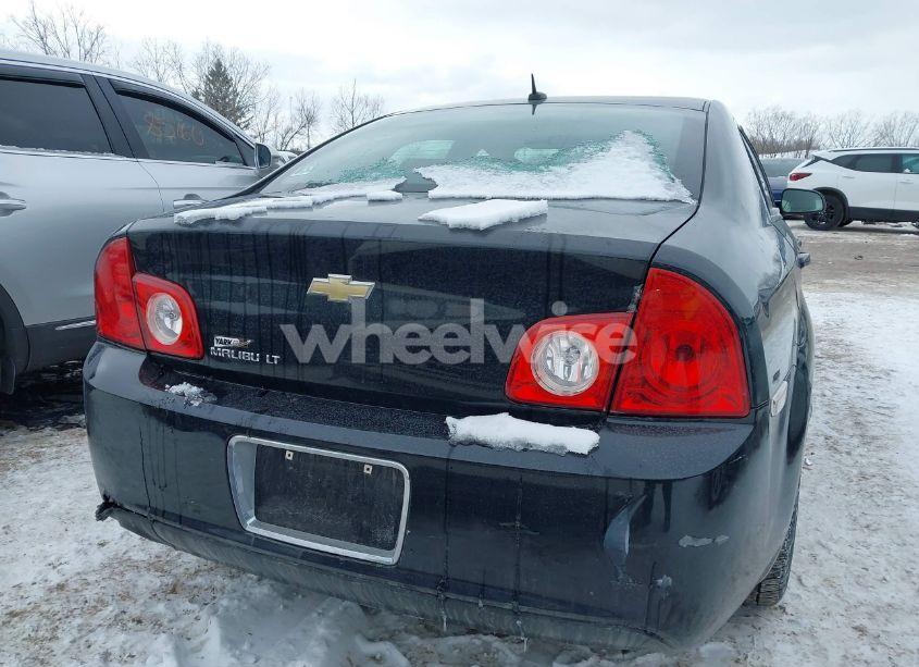 Photo 16 of 2010 Chevrolet Malibu LT (VIN 1G1ZC5EBXAF227225)