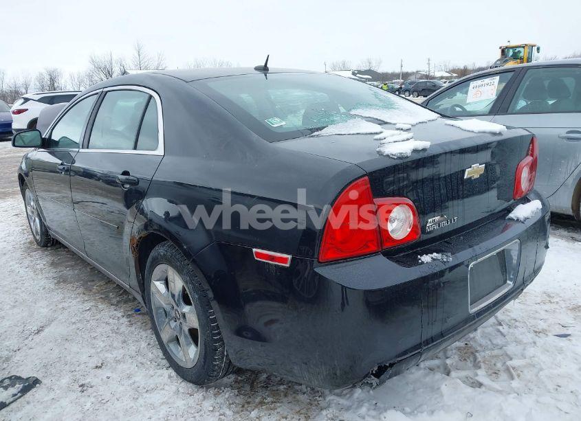 Photo 3 of 2010 Chevrolet Malibu LT (VIN 1G1ZC5EBXAF227225)