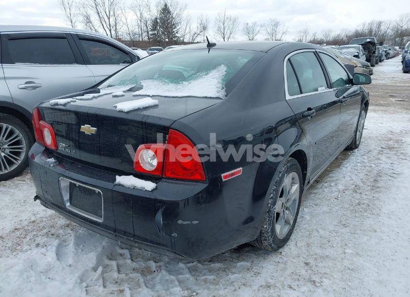 Photo 4 of 2010 Chevrolet Malibu LT (VIN 1G1ZC5EBXAF227225)