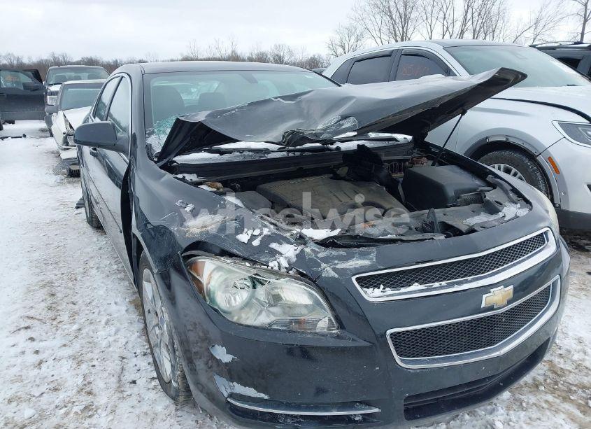 Photo 6 of 2010 Chevrolet Malibu LT (VIN 1G1ZC5EBXAF227225)