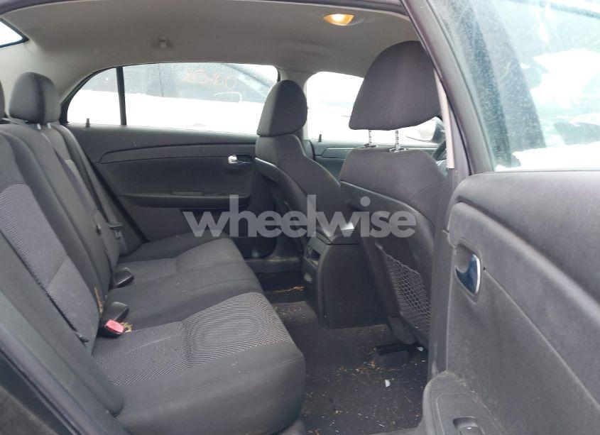 Photo 8 of 2010 Chevrolet Malibu LT (VIN 1G1ZC5EBXAF227225)