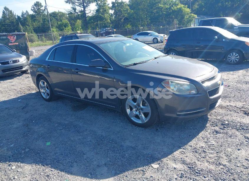 2010 Chevrolet Malibu LT (VIN 1G1ZC5EBXAF250553) main photo