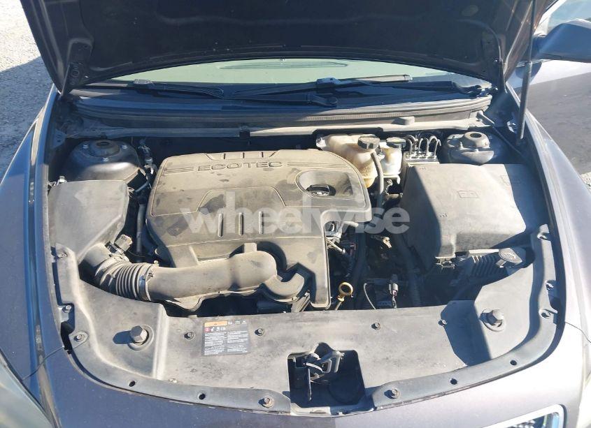 Photo 10 of 2010 Chevrolet Malibu LT (VIN 1G1ZC5EBXAF250553)