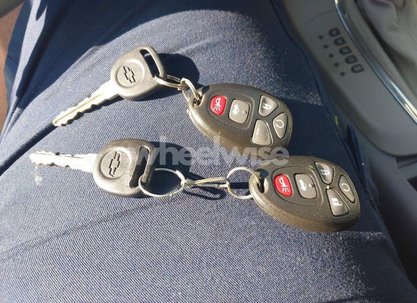 Photo 11 of 2010 Chevrolet Malibu LT (VIN 1G1ZC5EBXAF250553)