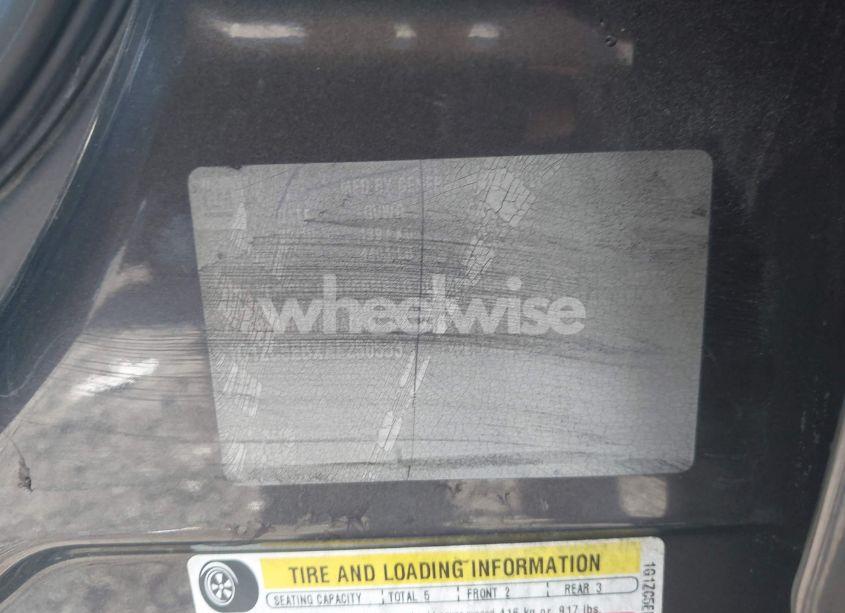 Photo 12 of 2010 Chevrolet Malibu LT (VIN 1G1ZC5EBXAF250553)