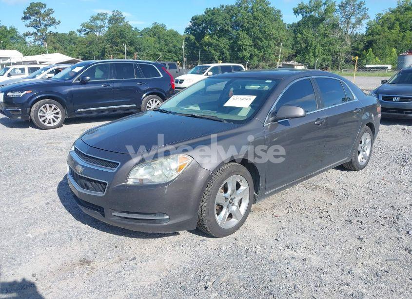Photo 6 of 2010 Chevrolet Malibu LT (VIN 1G1ZC5EBXAF250553)