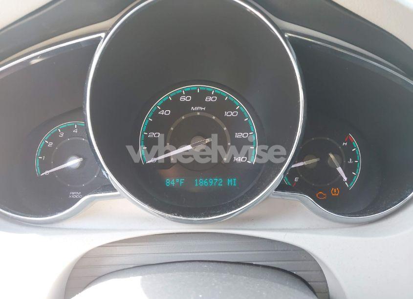 Photo 7 of 2010 Chevrolet Malibu LT (VIN 1G1ZC5EBXAF250553)