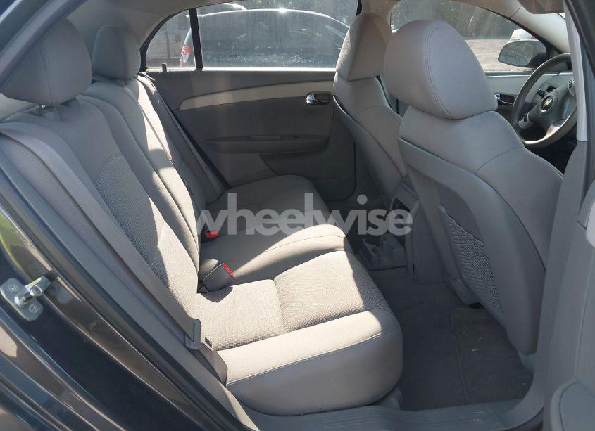 Photo 8 of 2010 Chevrolet Malibu LT (VIN 1G1ZC5EBXAF250553)