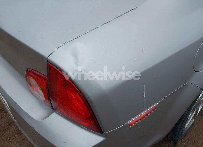 Photo 13 of 2010 Chevrolet Malibu LT (VIN 1G1ZC5EBXAF256515)