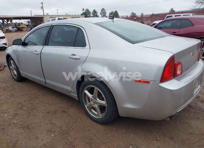 Photo 3 of 2010 Chevrolet Malibu LT (VIN 1G1ZC5EBXAF256515)