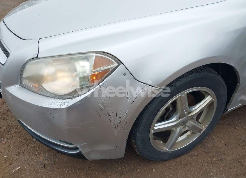 Photo 6 of 2010 Chevrolet Malibu LT (VIN 1G1ZC5EBXAF256515)